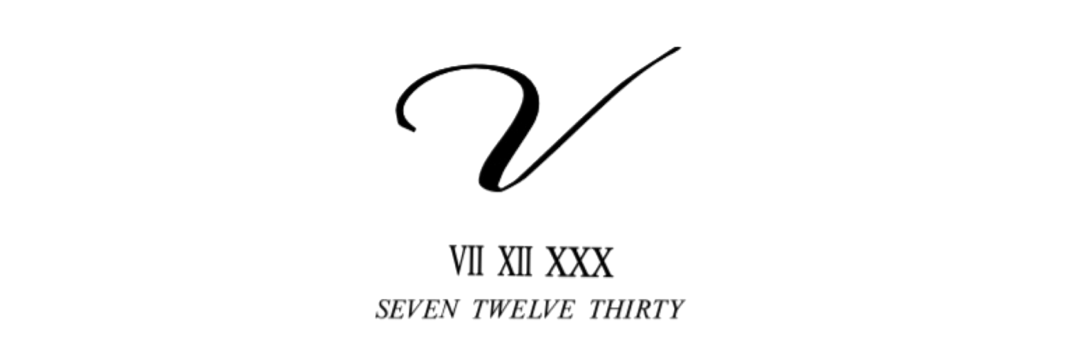V-SEVEN TWELVE THIRTY | Brand | 株式会社サン・トロペ